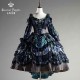 Classical Puppets Victoria Garden Velvet Edition JSK and OP(Limited Pre-Order/3 Colours/Full Payment Without Shipping)